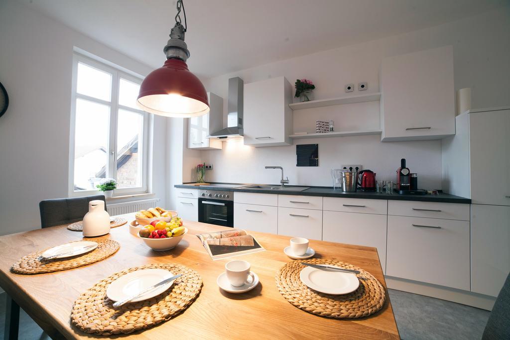 Designlodge Apartments Bad Sobernheim Esterno foto
