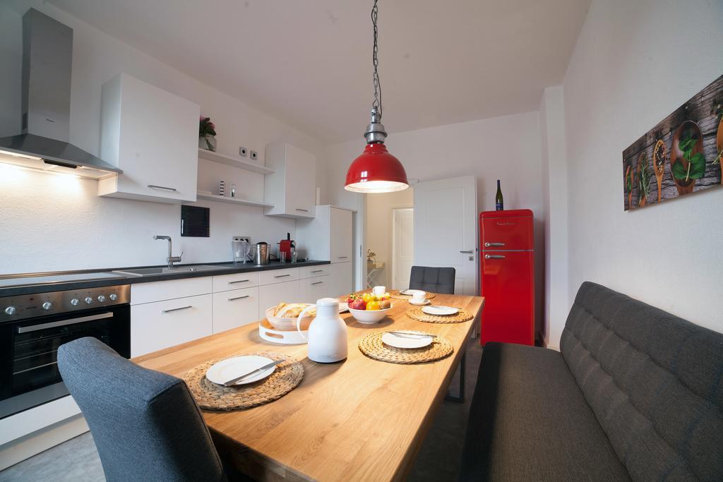 Designlodge Apartments Bad Sobernheim Esterno foto