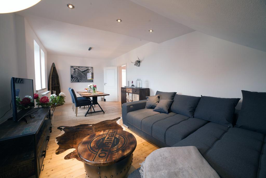 Designlodge Apartments Bad Sobernheim Esterno foto