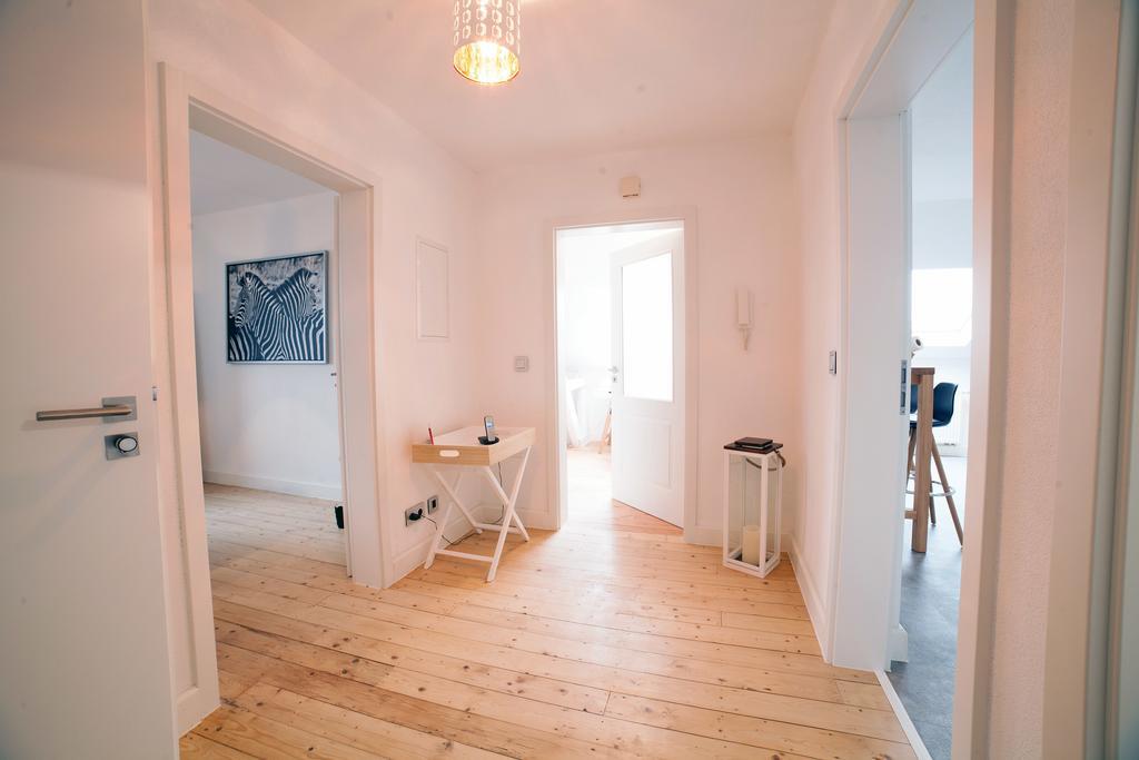 Designlodge Apartments Bad Sobernheim Esterno foto